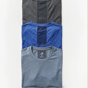 Bundle of 3 Men's Athletic T-Shirts - Size XL -Athletic Works